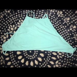 Aerie swim top!
